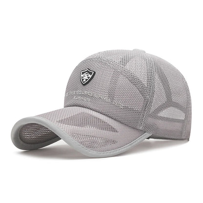 Outdoor Camouflage Mesh Baseball Cap Men Cap Summer Unisex Men And Women