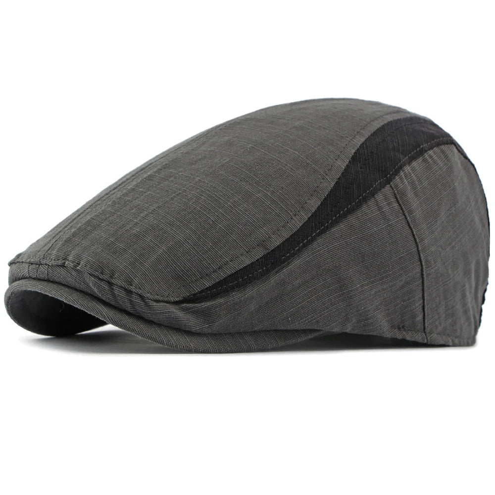 Berets Breathable Spring Summer Cap