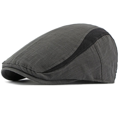 Berets Breathable Spring Summer Cap