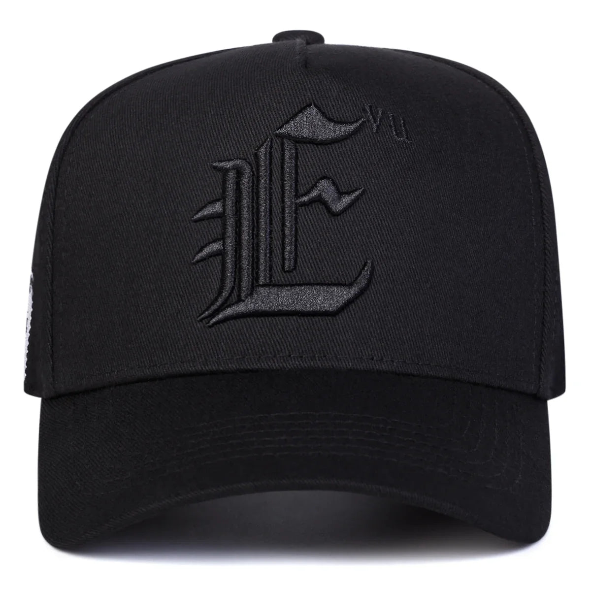 Unisex E Embroidery Baseball Caps Spring Autumn Outdoor