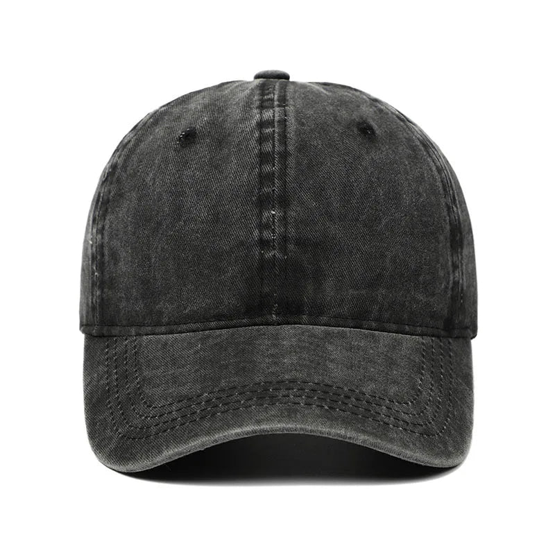1/6PCS/Set Embroidered Baseball Cap For Women Men Spring Summer