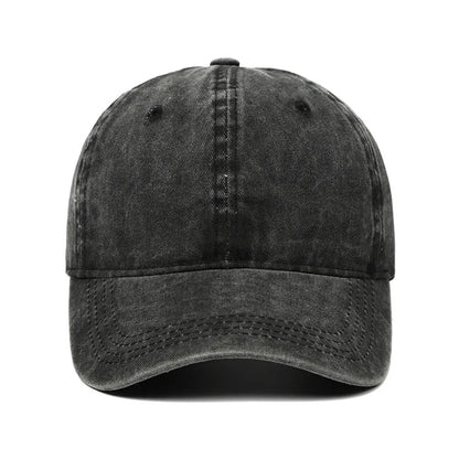 1/6PCS/Set Embroidered Baseball Cap For Women Men Spring Summer
