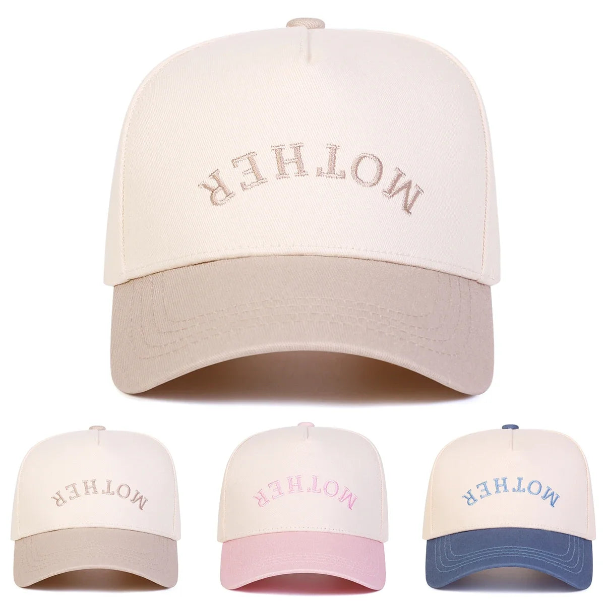 Spring Autumn Outdoor Adjustable Casual Hats Sunscreen Hat Sports Cap