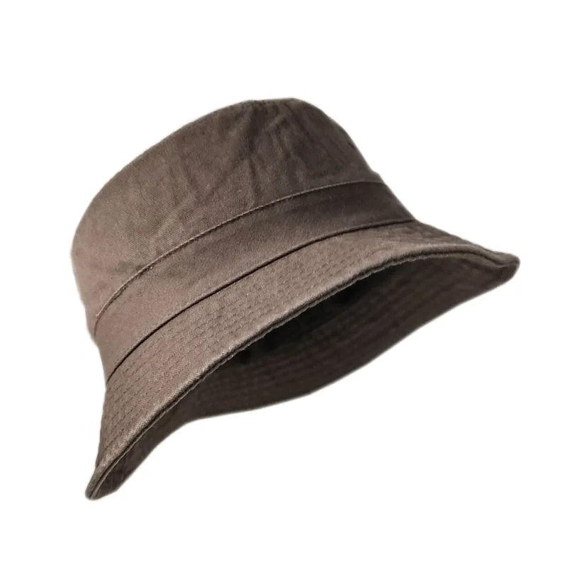 Do Old Oversize Panama Hat Cap Big Head Man Fishing Sun Hat Lady Beach Bucket Hat