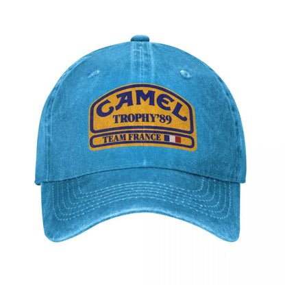 Camel Trophy Unisex Style Baseball Cap