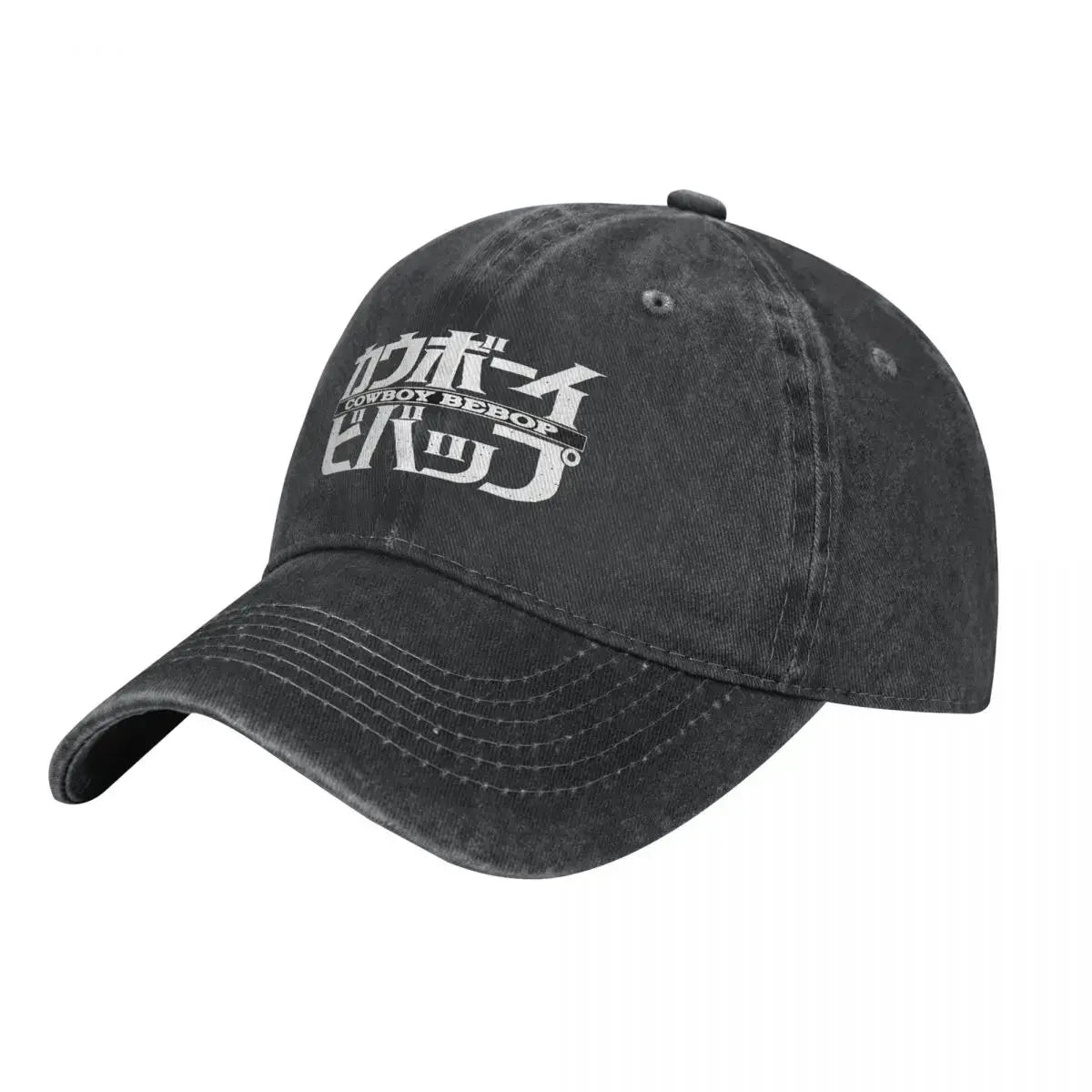 Denim Baseball Cap Famous Animes Post-bop  Running Spring Breathable Men