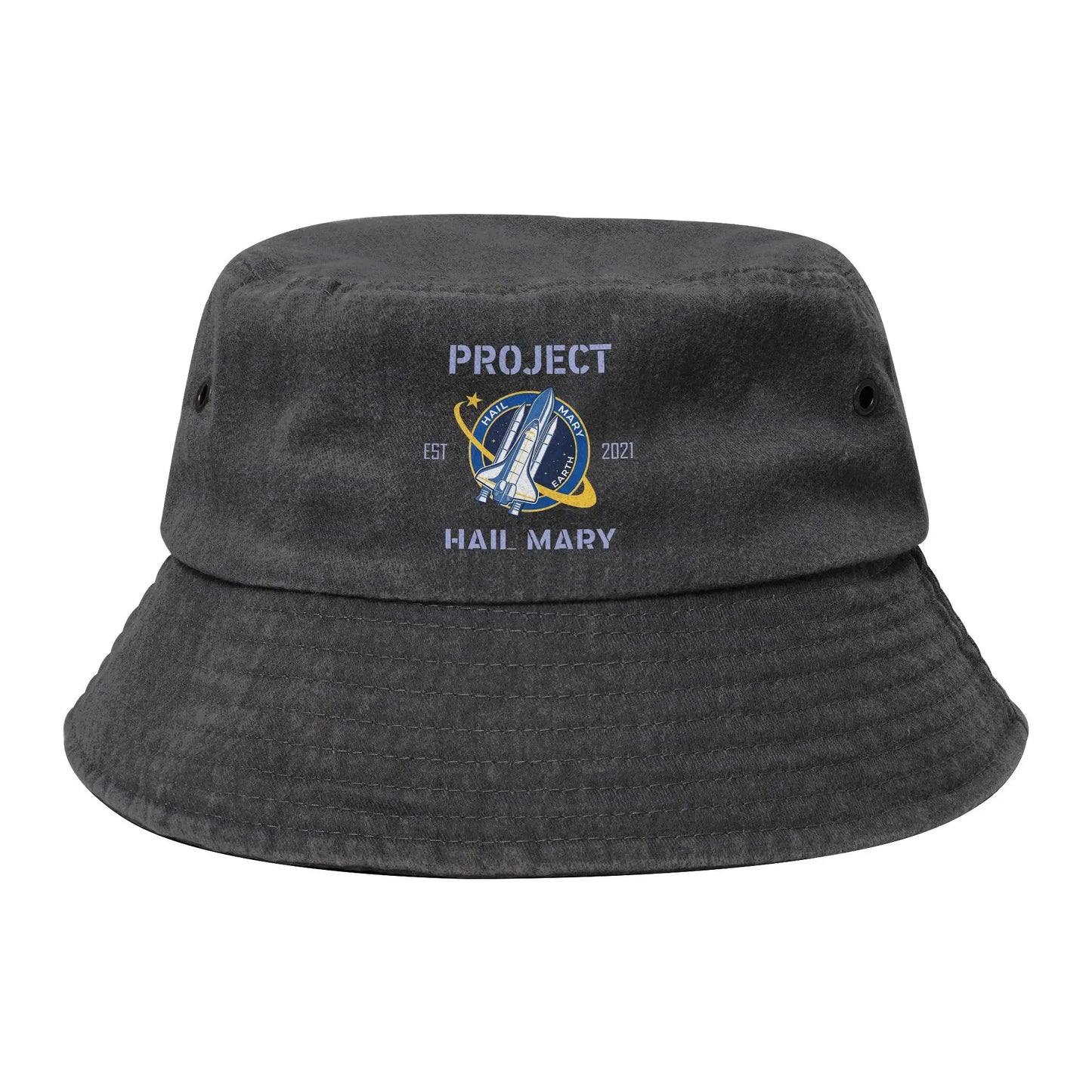 Grace & Rocky Tethering Solutions Bucket Hats