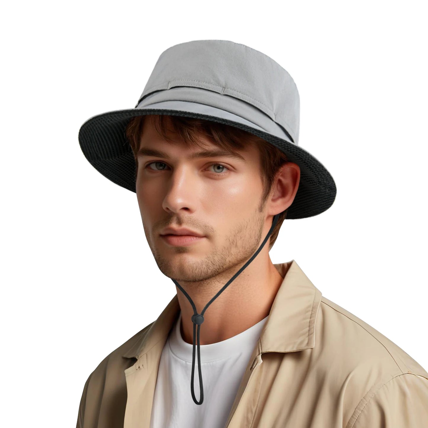 Men Women Outdoor Bucket Hat Outdoor