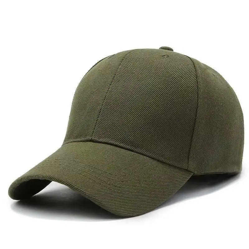Blank Unisex Adjustable Dad Hat