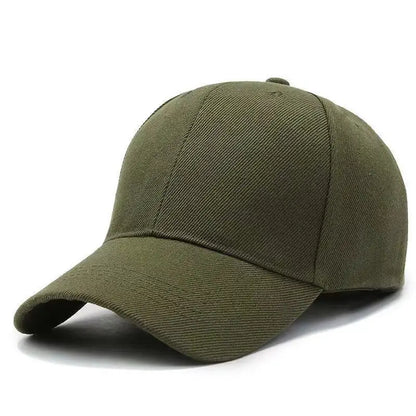 Blank Unisex Adjustable Dad Hat