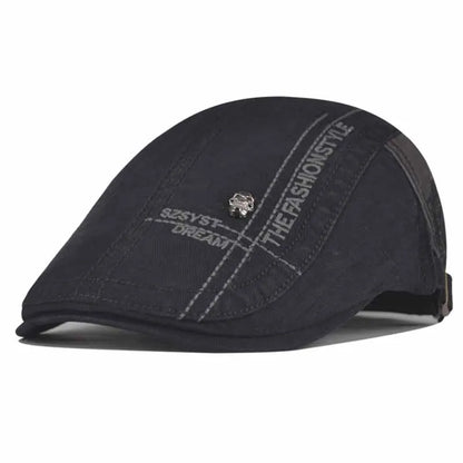 2025 New Unisex Cotton Beret Skull Cap