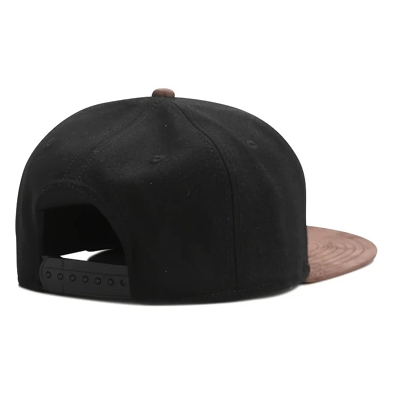 Unisex BROOKLYN Embroidery Hip Hop Hats Spring Autumn Outdoor Adjustable Casual Baseball Cap Sunscreen Hat