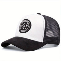 Black White