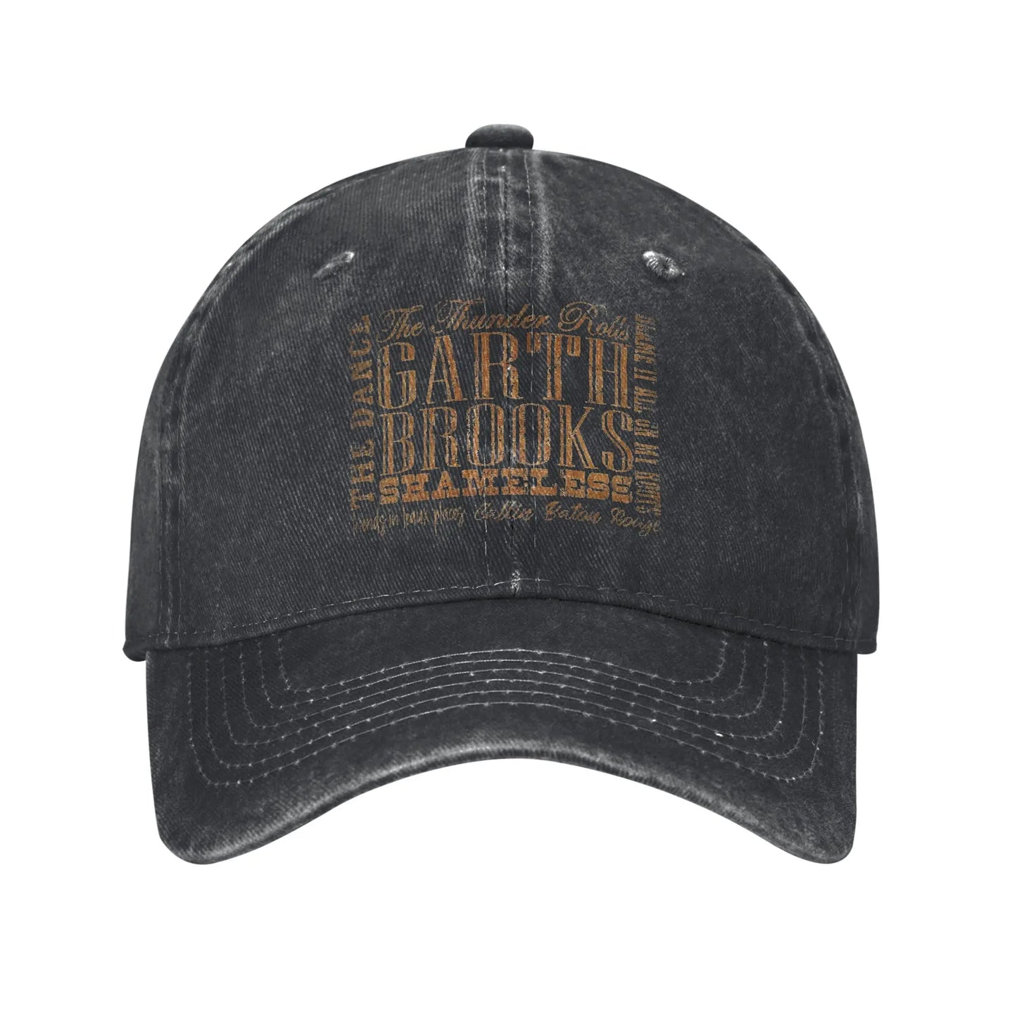 Men Women Garth Brooks Tour 2026 Cap Wear Baseball Cap