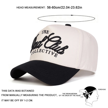 Spring Autumn Outdoor Adjustable Casual Hats Sunscreen Hat Cap