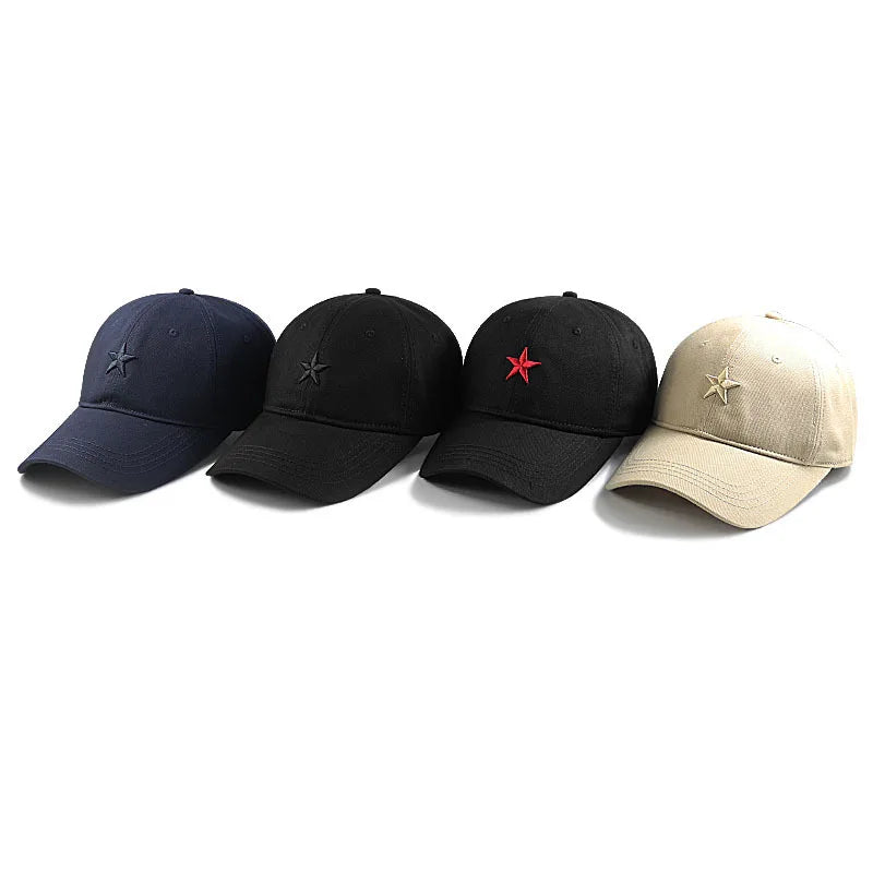 Big Head Plus Size Baseball Cap 100% Cotton Fits Men Women