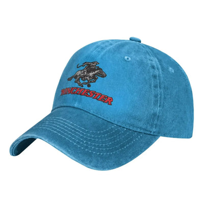 Winchester Hat Baseball Cap Cotton Cowboy Hat  for Man Woman