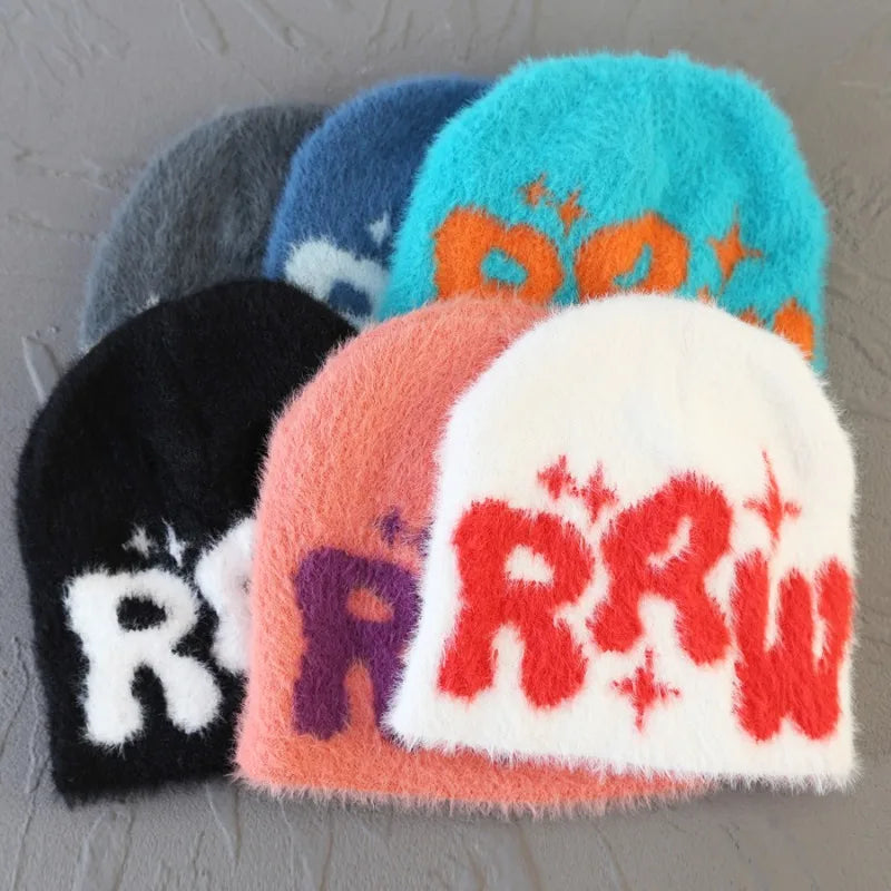 New Mea Culpas Beanies Women Men Knitted Hats