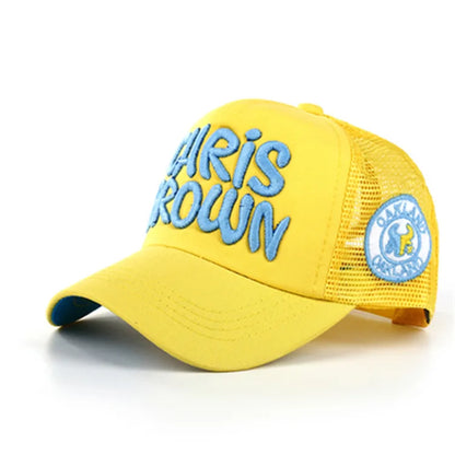 Summer Adult Baseball Cap Sunshade Hats