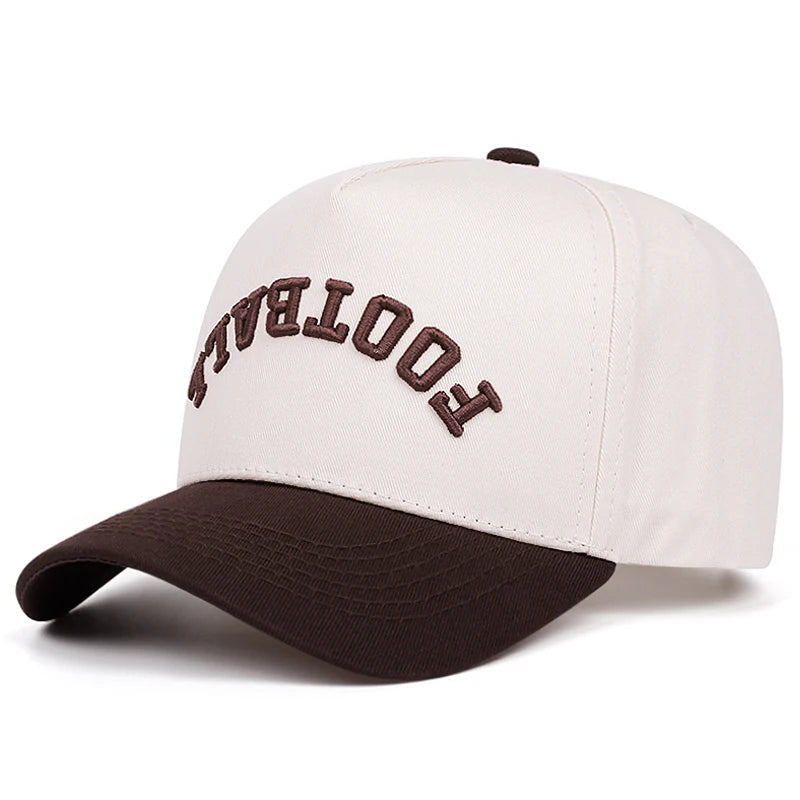 Football Baseball Caps Men's And Women's