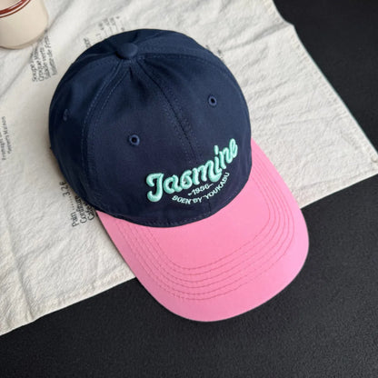 Embroidered Baseball Cap