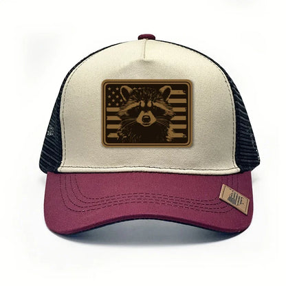 Luxury Animal Baseball Caps Snapback Cap Female Male Rancher Cap Sun Hat Designer Man Trucker Hat