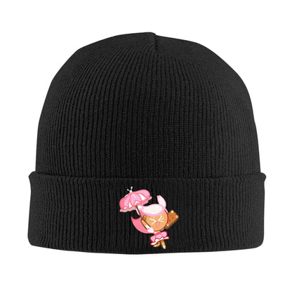 Knitted Skull Caps For Men Women