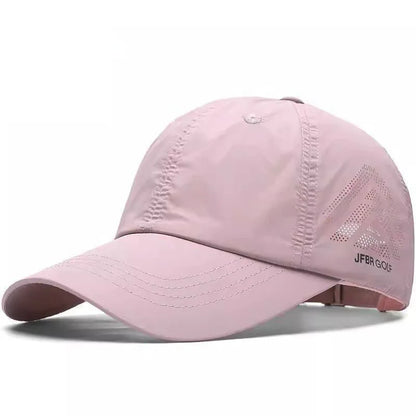 Lightweight Baseball Cap for Spring and Summer