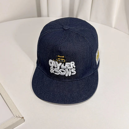 New Hot Sales Embroidered Baseball Hat Men Women
