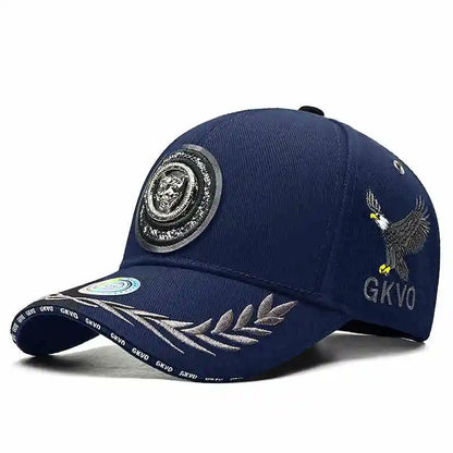 2025 Style Men's Big Head Circumference Baseball Cap Outdoor Fishing Cap