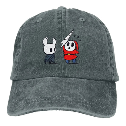 Summer Cap Hollow Knight Shy Guy Hip Hop Cap