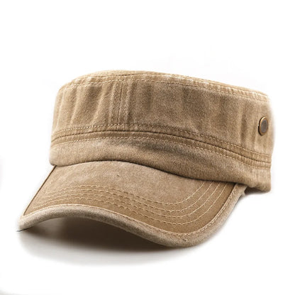 Outdoor Adjustable Distressed Baseball Cap