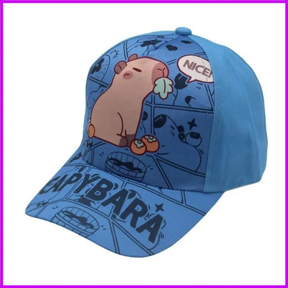 Durability Sun Protecting Hat Artistic Youth Hat