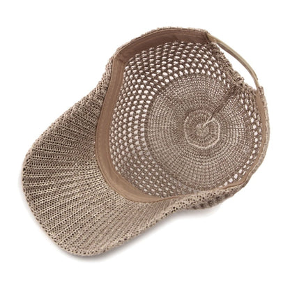Unisex Quick-Dry Baseball Cap Waterproof And Breathable Hat