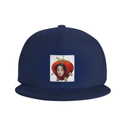 Strawberry Baseball Caps Snapback Fashion Baseball Hats