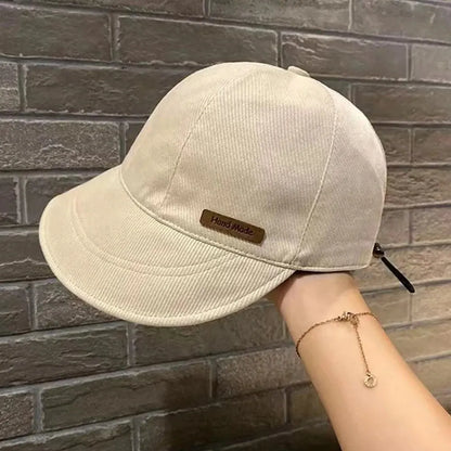 Women's Foldable Sunhat Summer Outdoor Beach Fisherman Hat