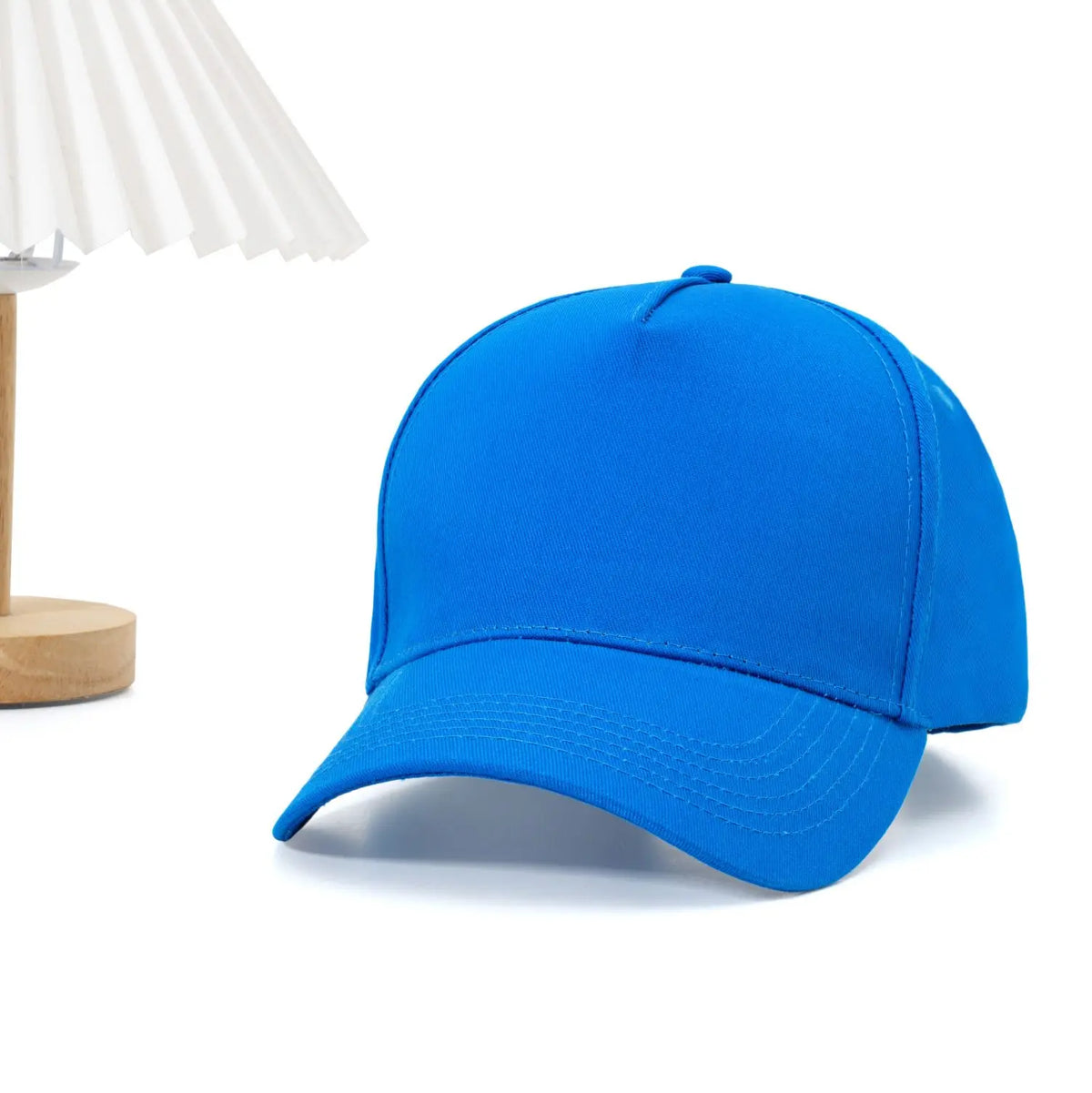 Fashion Solid Baseball Caps for Men Women