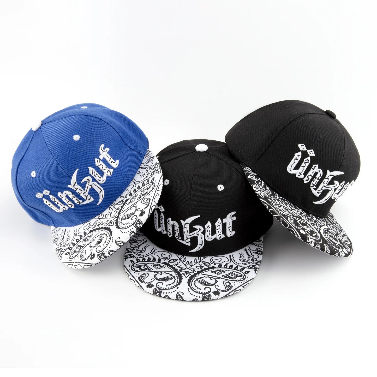 Fashion Spring  Snapback Mesh Hats Hip Hop Caps Cool Men Caps Female
