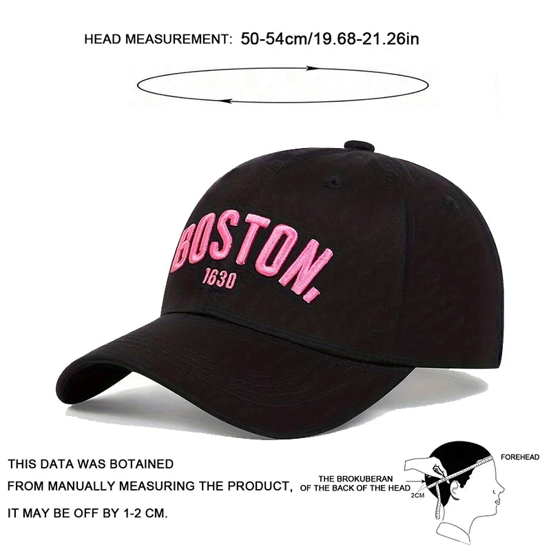 Adjustable Casual Hats Boy Girl Travel Sunscreen Hat