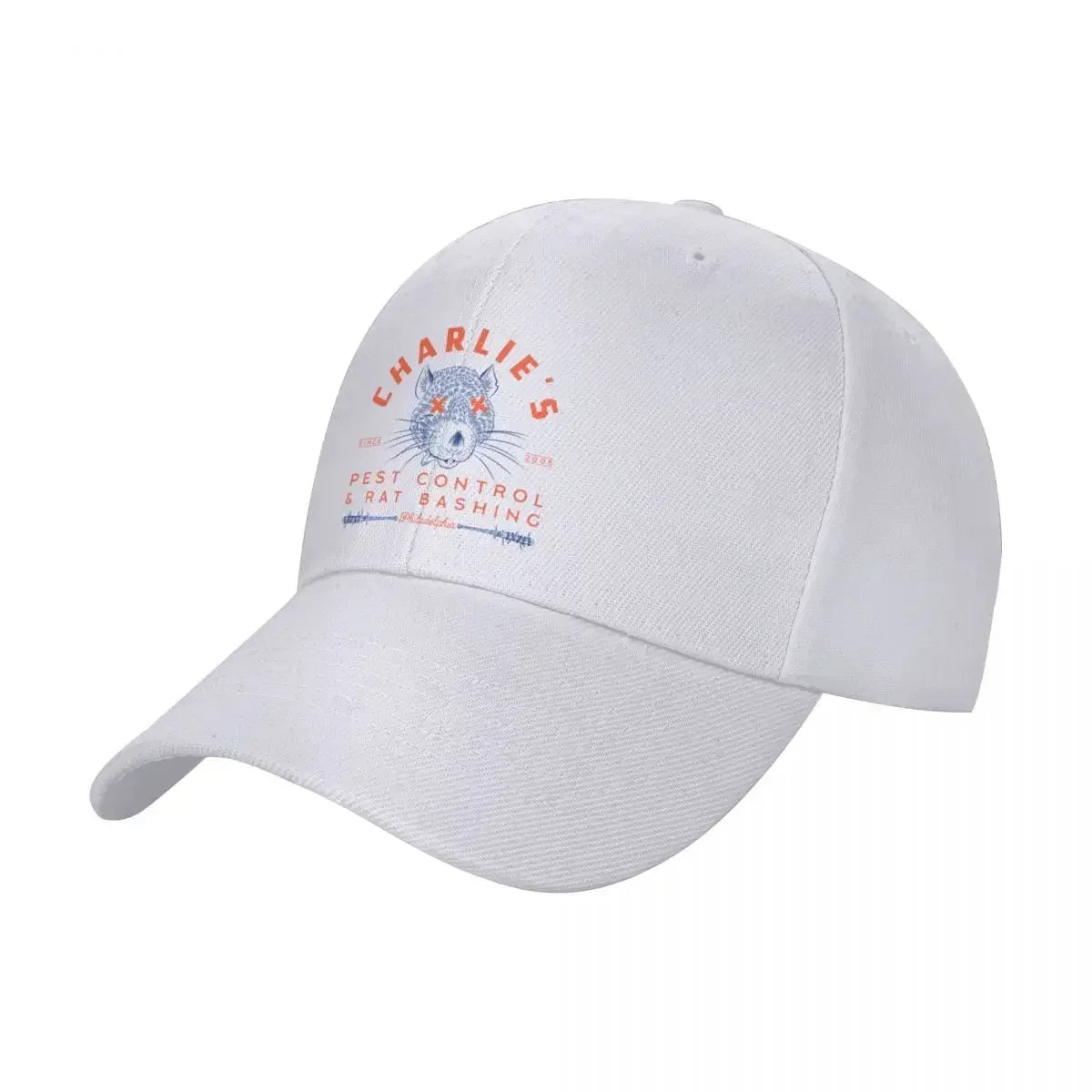 Charlie's Pest Control Baseball Cap