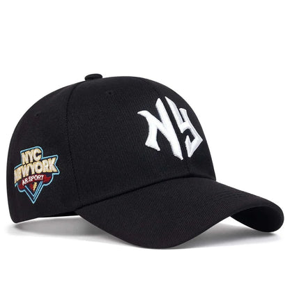 Men Baseball Cap Cotton Hip Hop Hat For Men Women adult Outdoor